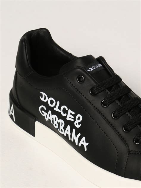 dolce gabbana footwear